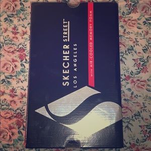 Skecher Street sneakers